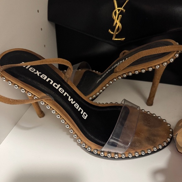 Shoes - Alexander Wang heels